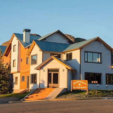 Hosteria El Paraiso El Chaltén Zewnętrze zdjęcie