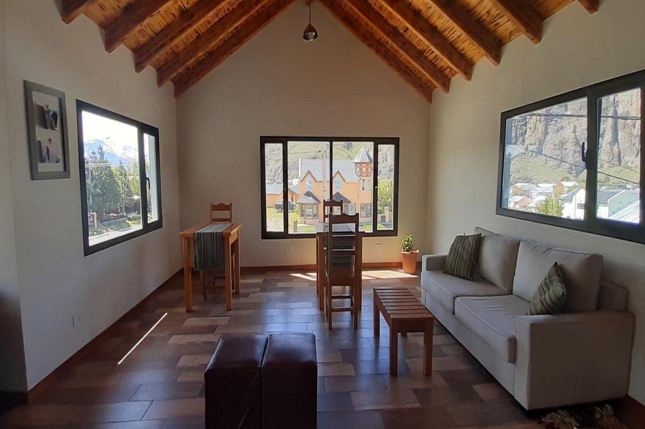 Hosteria El Paraiso El Chaltén Zewnętrze zdjęcie