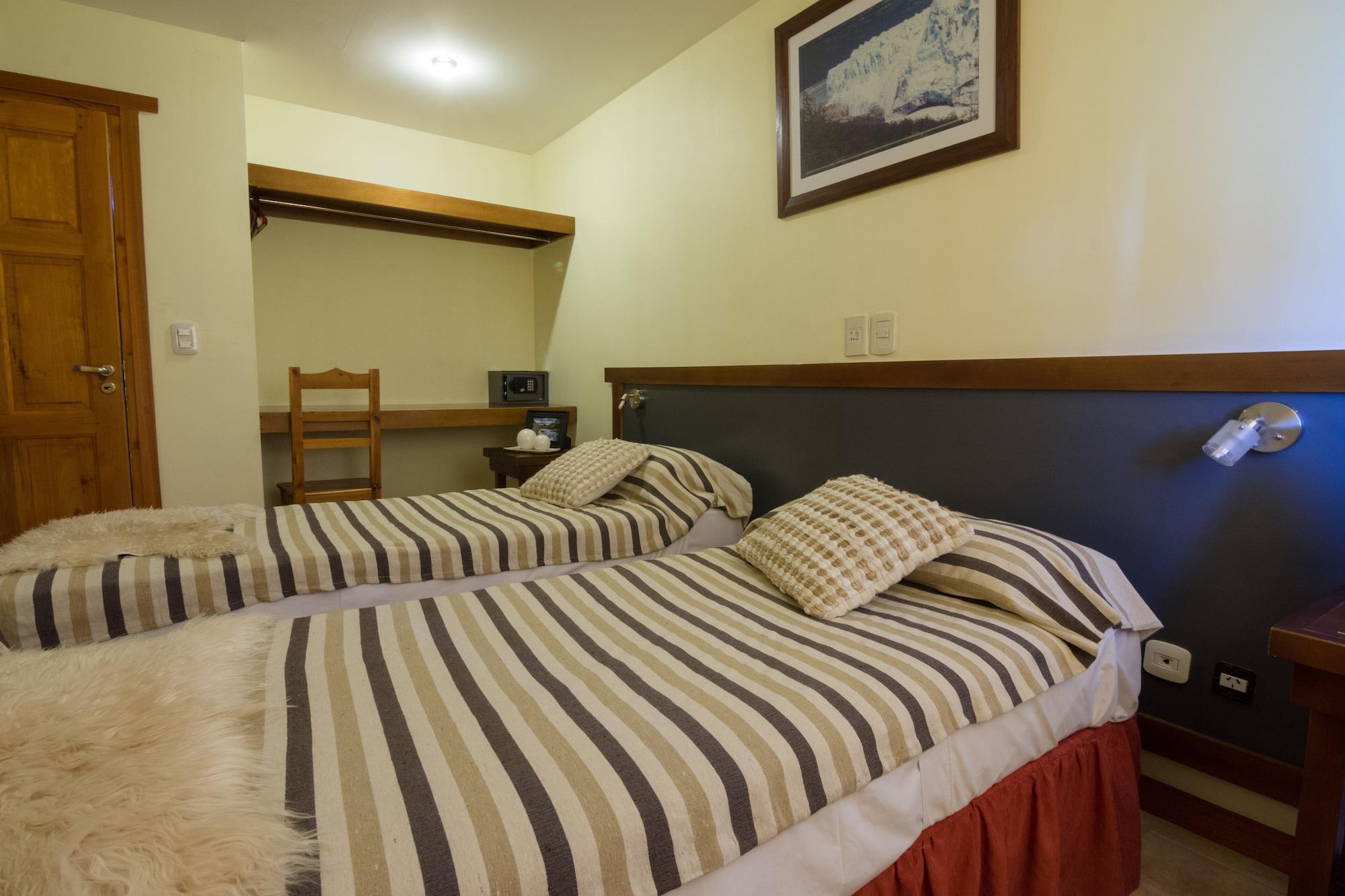 Hosteria El Paraiso El Chaltén Zewnętrze zdjęcie