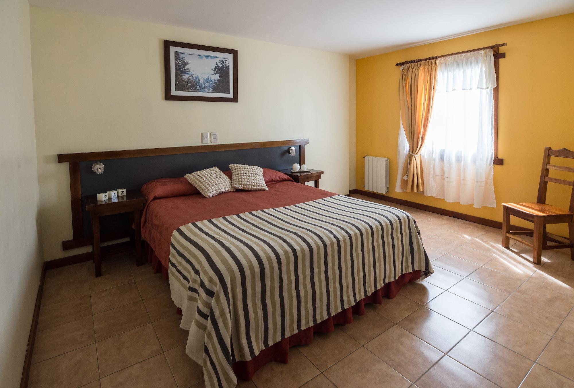 Hosteria El Paraiso El Chaltén Zewnętrze zdjęcie