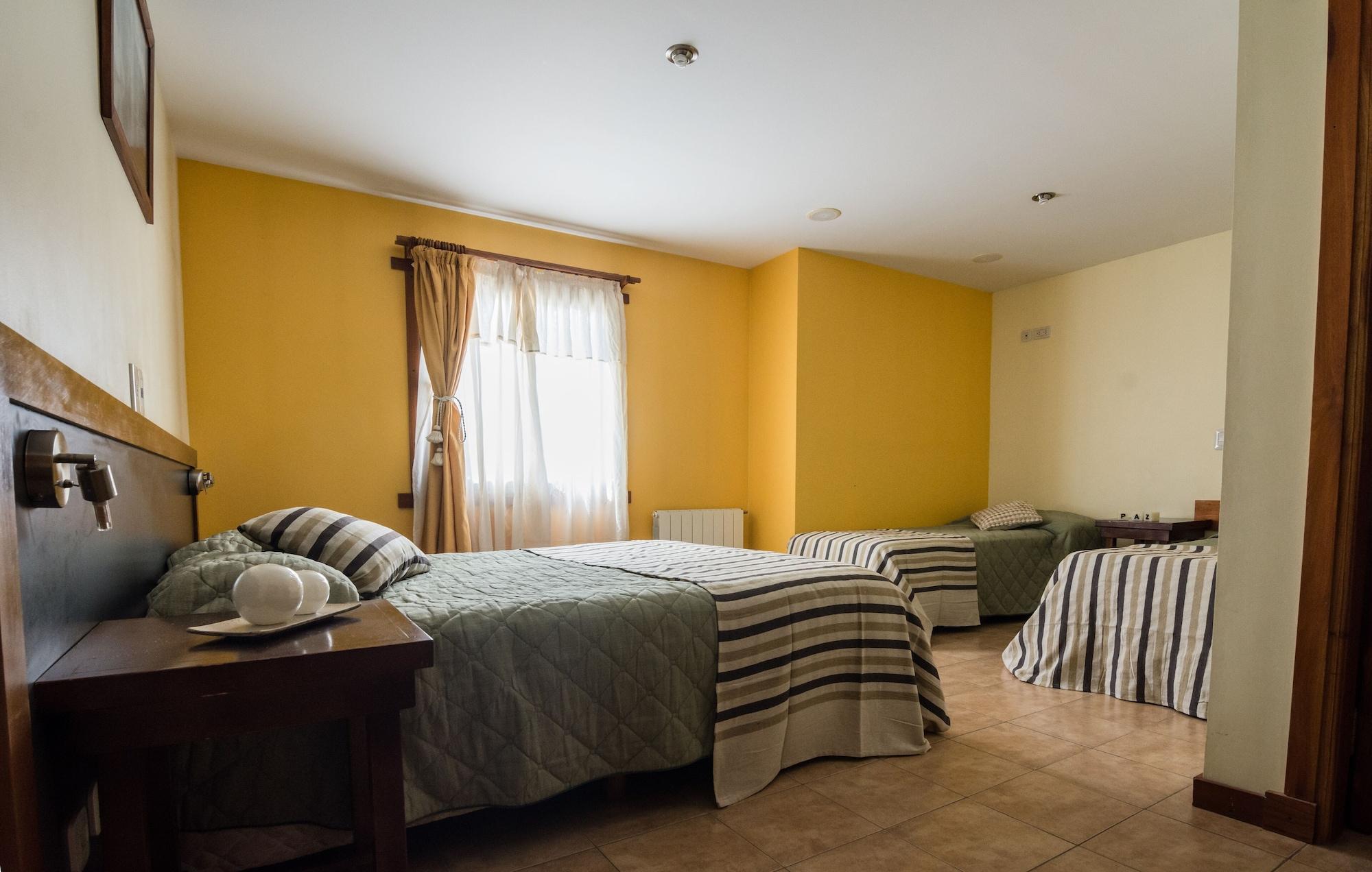 Hosteria El Paraiso El Chaltén Zewnętrze zdjęcie