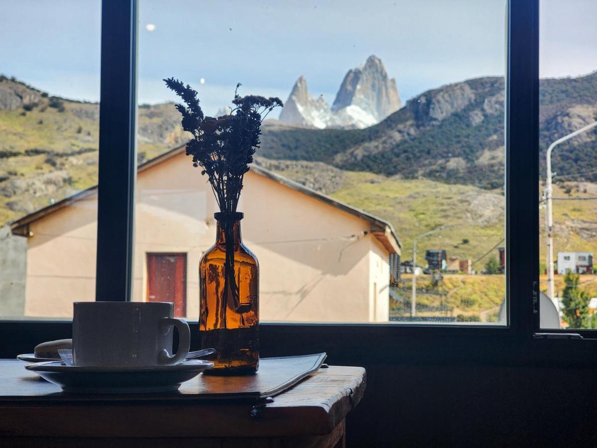 Hosteria El Paraiso El Chaltén Zewnętrze zdjęcie