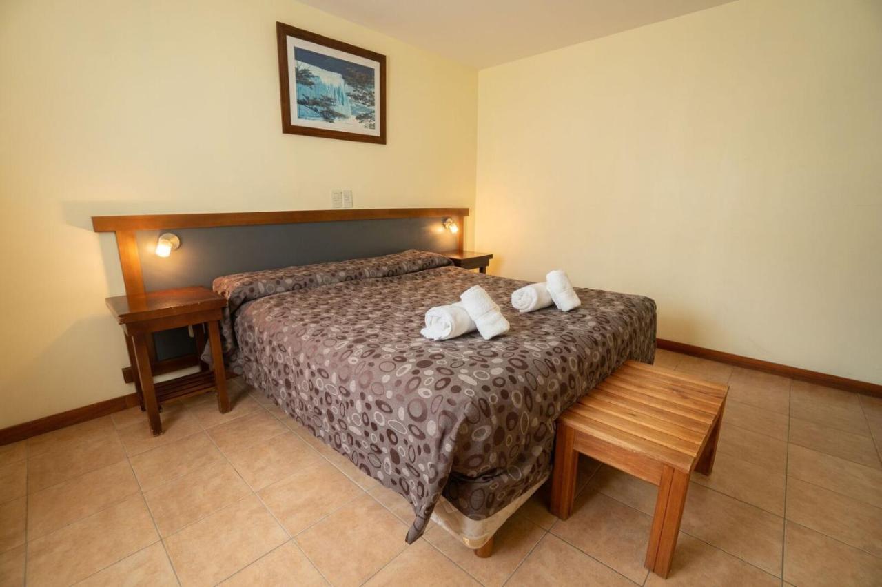 Hosteria El Paraiso El Chaltén Zewnętrze zdjęcie