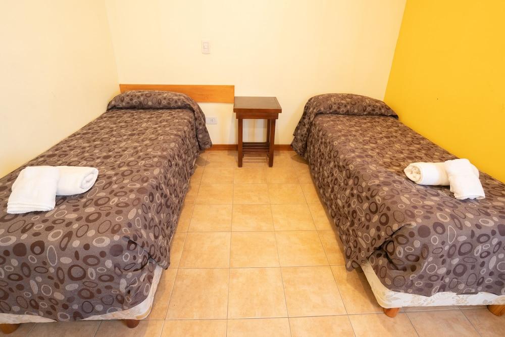 Hosteria El Paraiso El Chaltén Zewnętrze zdjęcie
