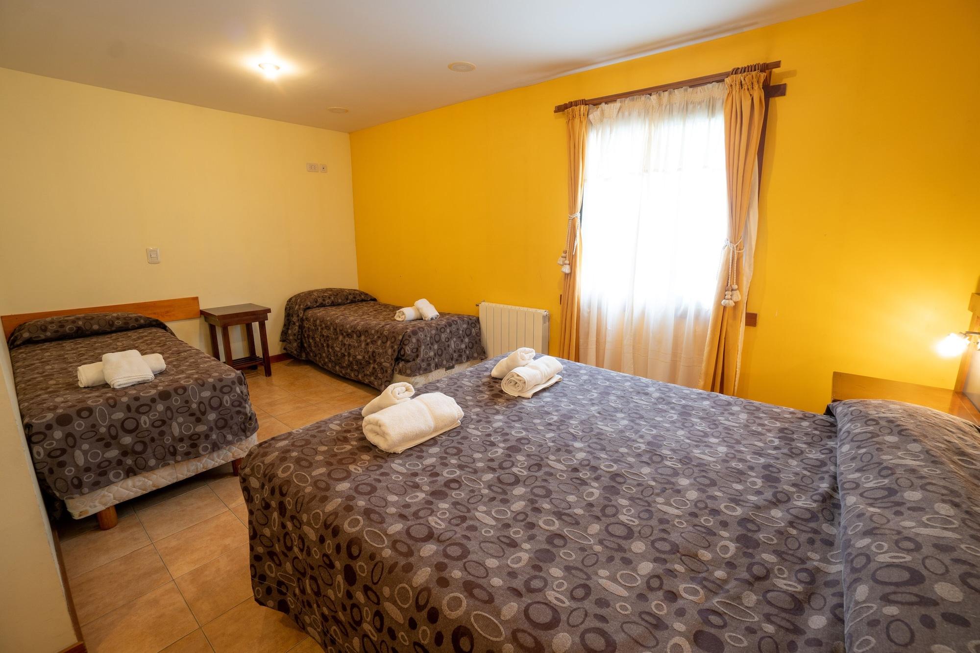 Hosteria El Paraiso El Chaltén Zewnętrze zdjęcie