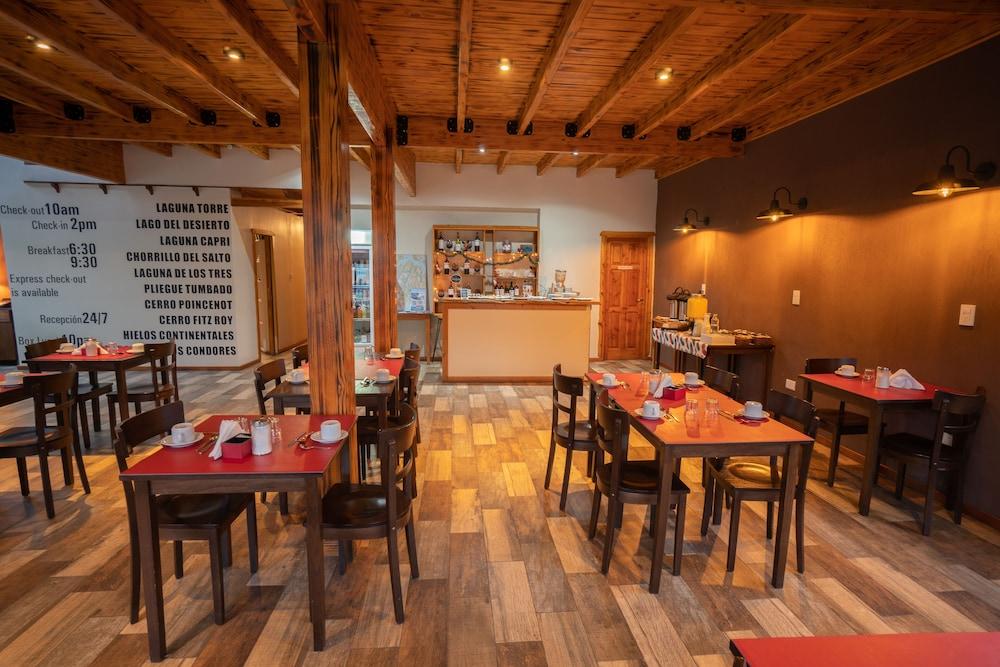 Hosteria El Paraiso El Chaltén Zewnętrze zdjęcie
