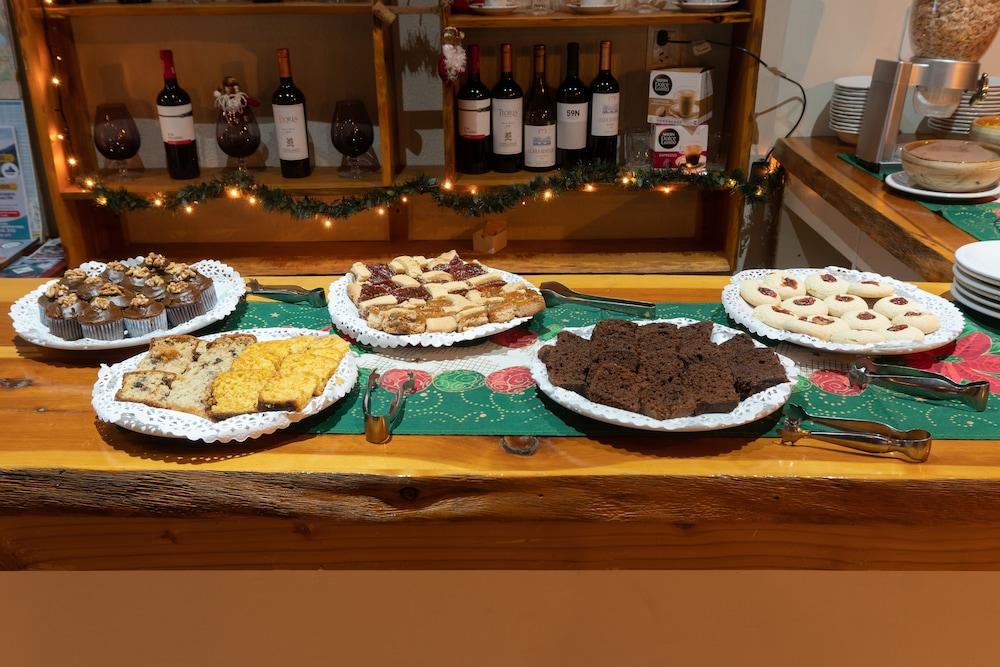 Hosteria El Paraiso El Chaltén Zewnętrze zdjęcie