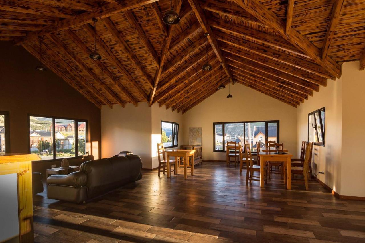 Hosteria El Paraiso El Chaltén Zewnętrze zdjęcie